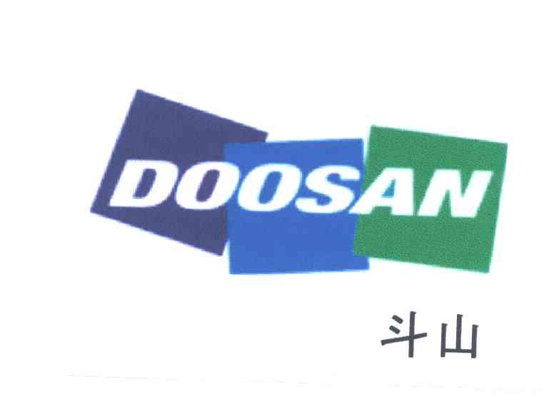 斗山;DOOSAN