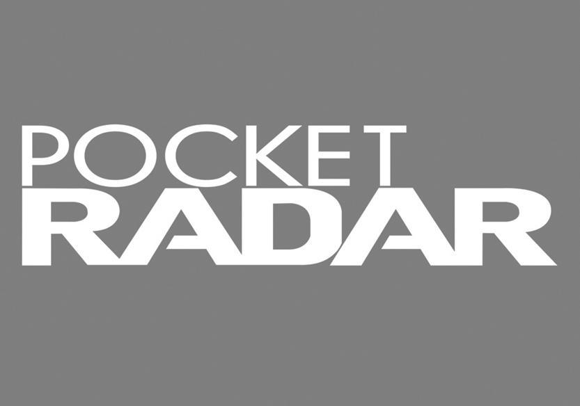 POCKET RADAR
