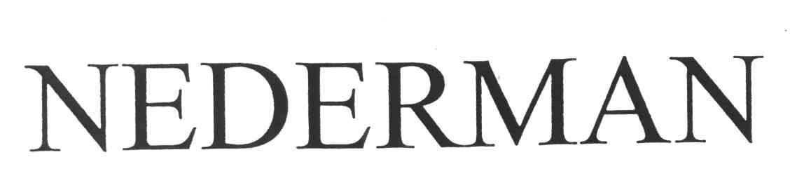 NEDERMAN