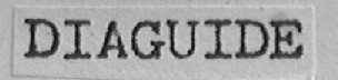 DIAGUIDE