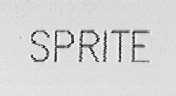 SPRITE