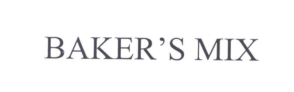 BAKER S MIX