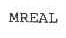 MREAL