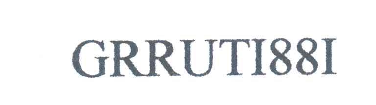 GRRUT;1881