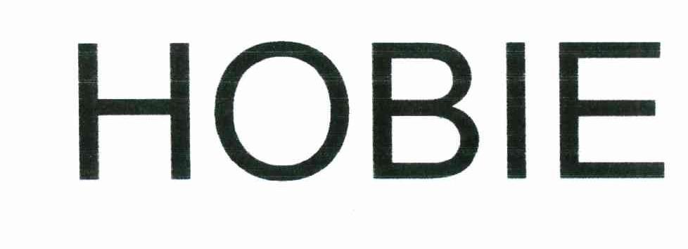 HOBIE