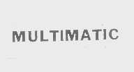 MULTIMATIC
