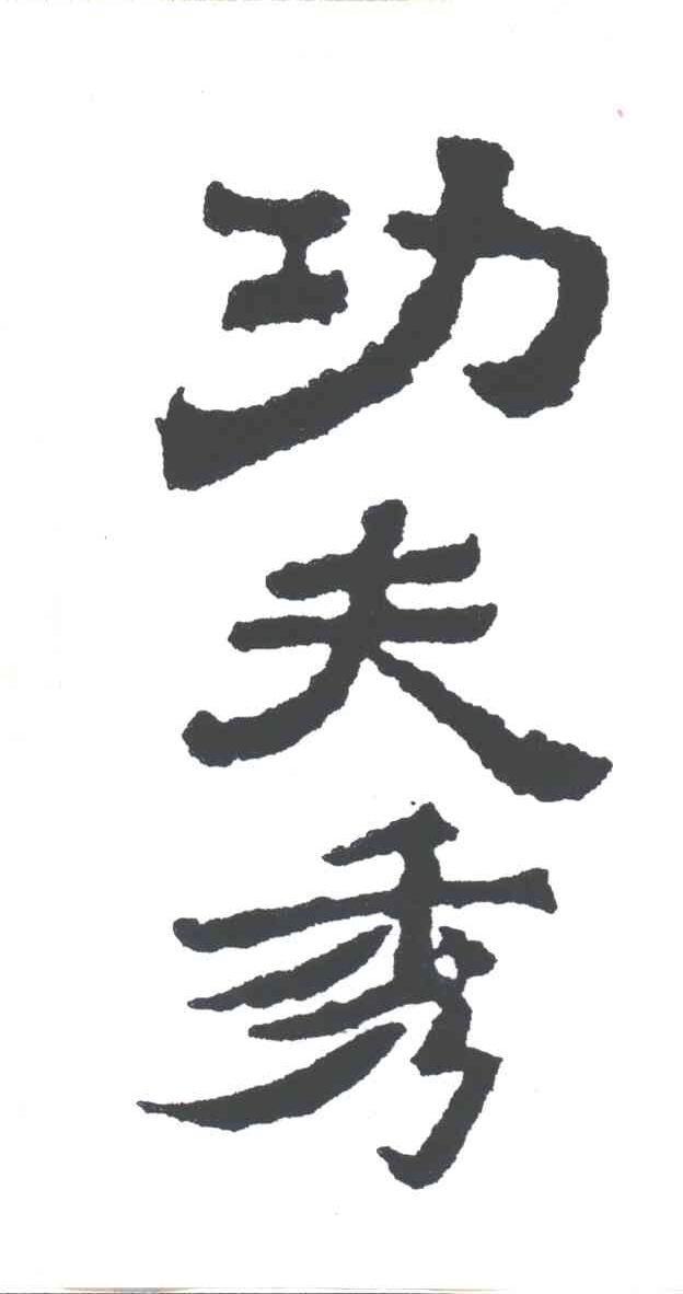 功夫秀