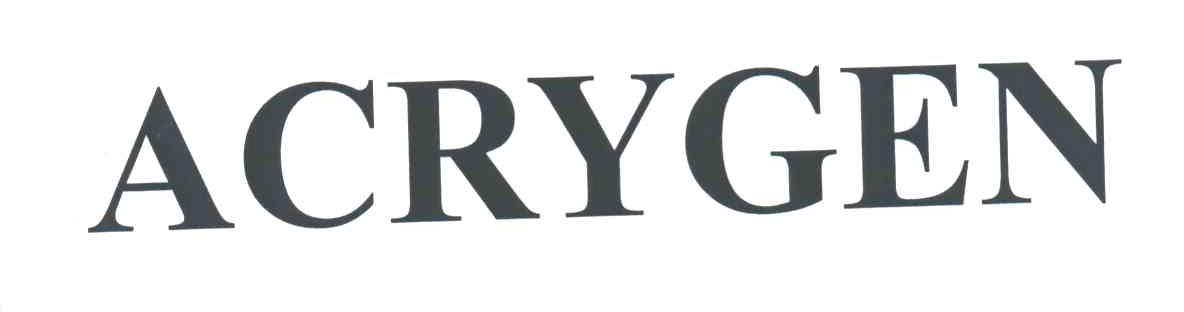 ACRYGEN
