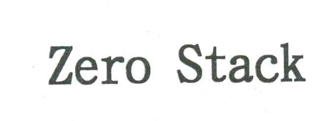 ZERO STACK