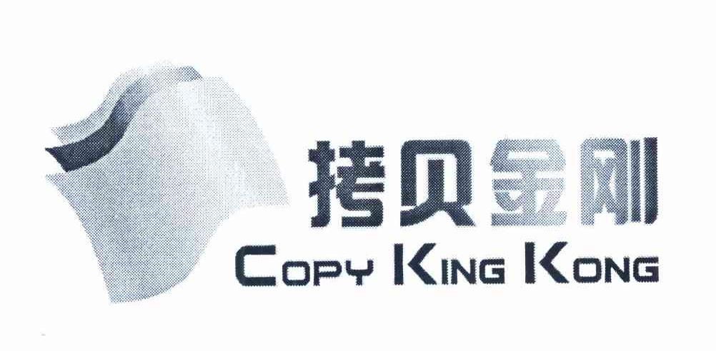 拷贝金刚 COPY KING KONG