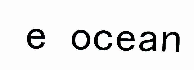E OCEAN