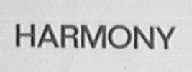 HARMONY