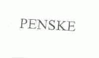 PENSKE
