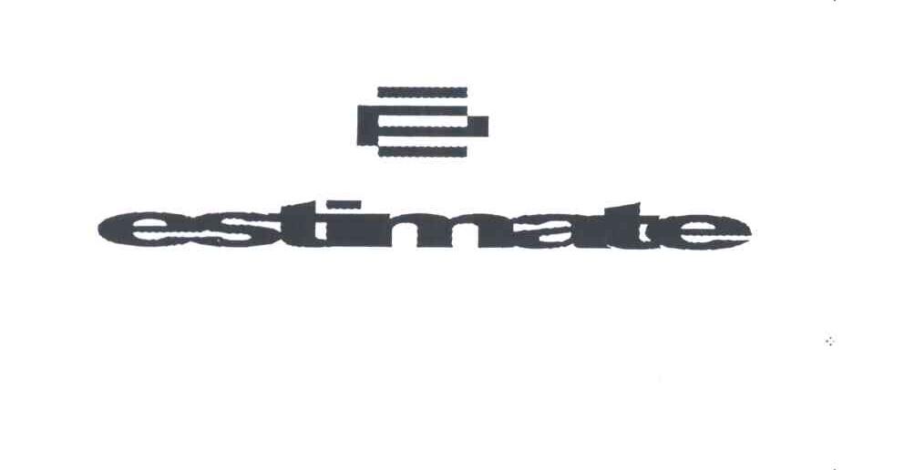 ESTIMATE