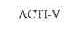 ACTI-V