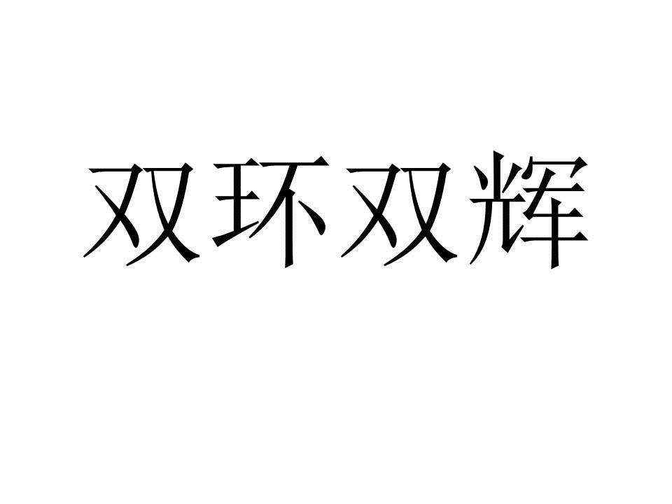 双环双辉
