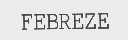 FEBREZE