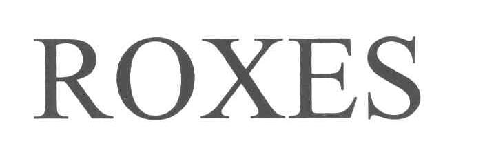 ROXES