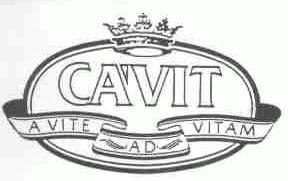 CAVIT AVITE VITAM AD