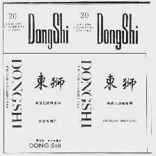 东狮