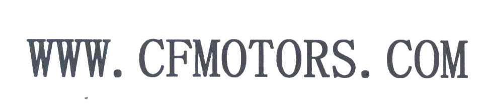 WWW.CFMOTORS.COM