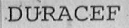 DURACEF