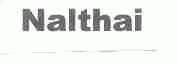 NALTHAI
