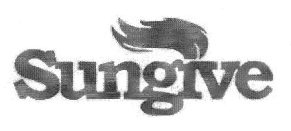 SUNGIVE