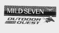 MILD SEVEN OUTDOOR QUEST