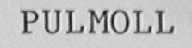 PULMOLL