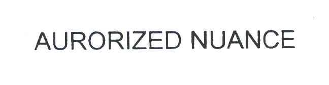 AURORIZED NUANCE