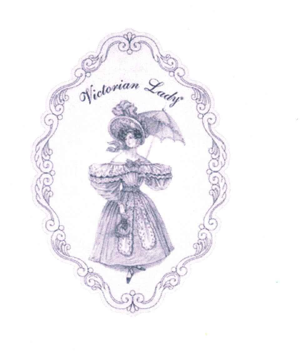 VICTORIAN LADY