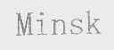 MINSK