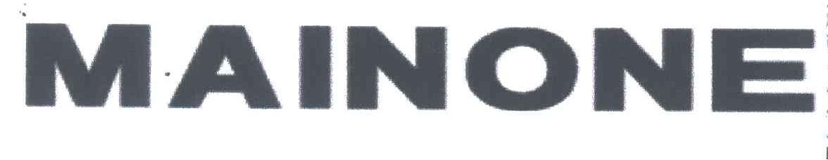 MAINONE