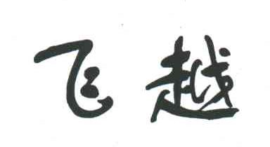 飞越