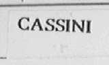 CASSINI
