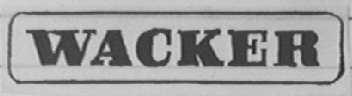 WACKER