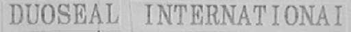 DUOSEAL INTERNATIONAL