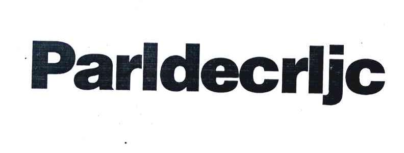 PARLDECRLJC