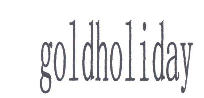GOLDHOLIDAY