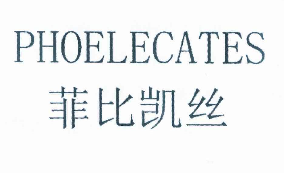 菲比凯丝 PHOELECATES
