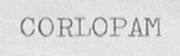 CORLOPAM