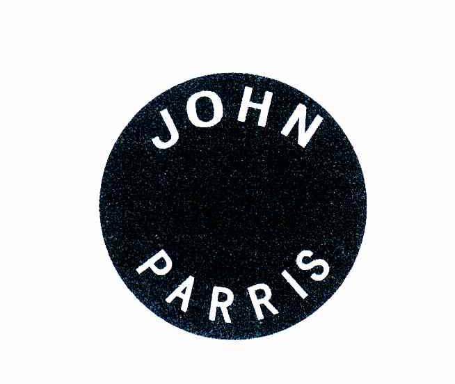 JOHN PARRIS