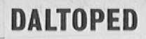 DALTOPED