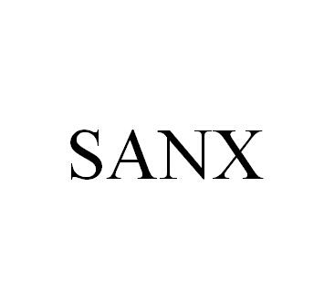 SANX