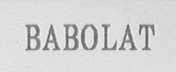 BABOLAT