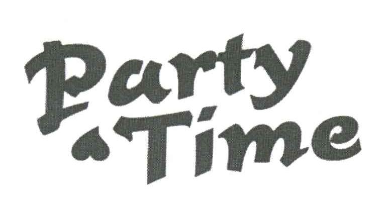 PARTY TIME