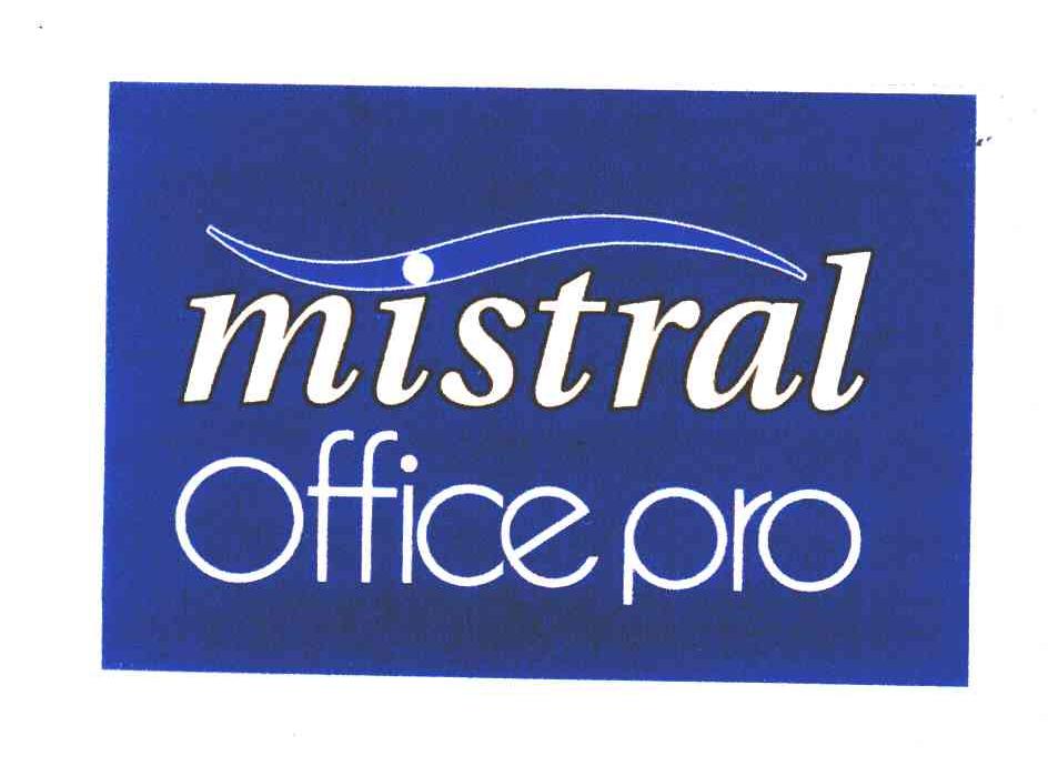 MISTRAL OFFICE PRO
