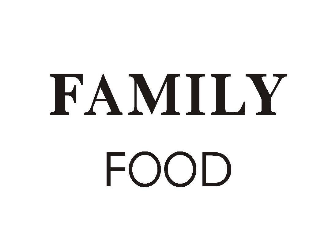 FAMILY FOOD