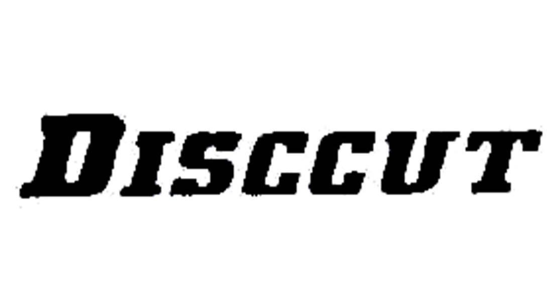 DISCCUT